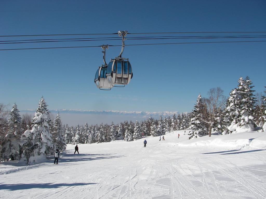 Shiga Kogen Hotel Shiga Sunvalley Yamanouchi  Extérieur photo