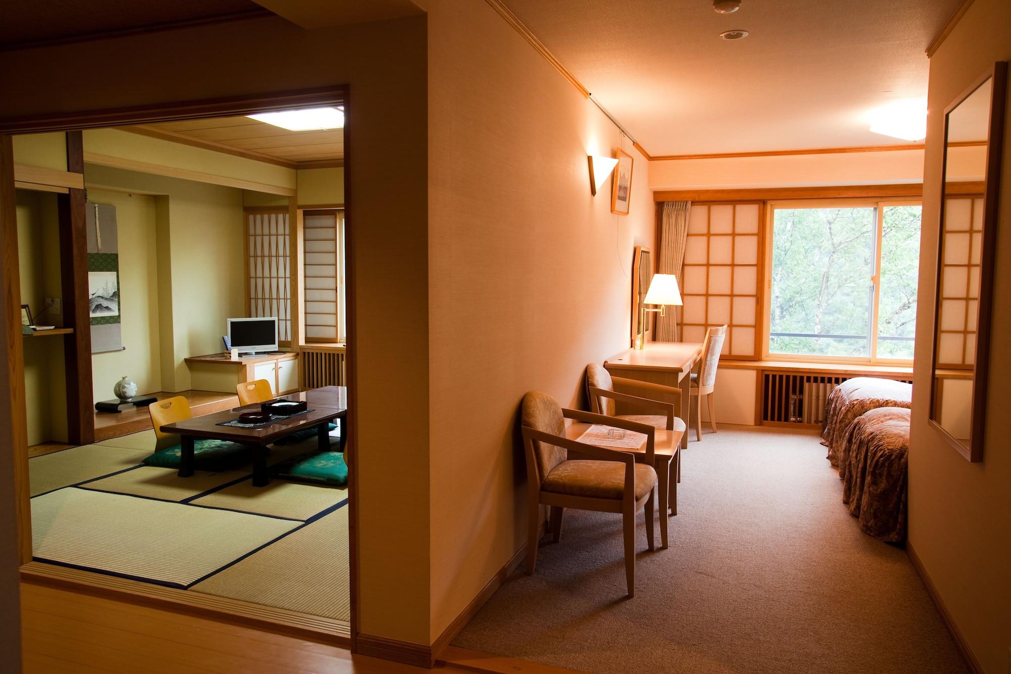 Shiga Kogen Hotel Shiga Sunvalley Yamanouchi  Extérieur photo