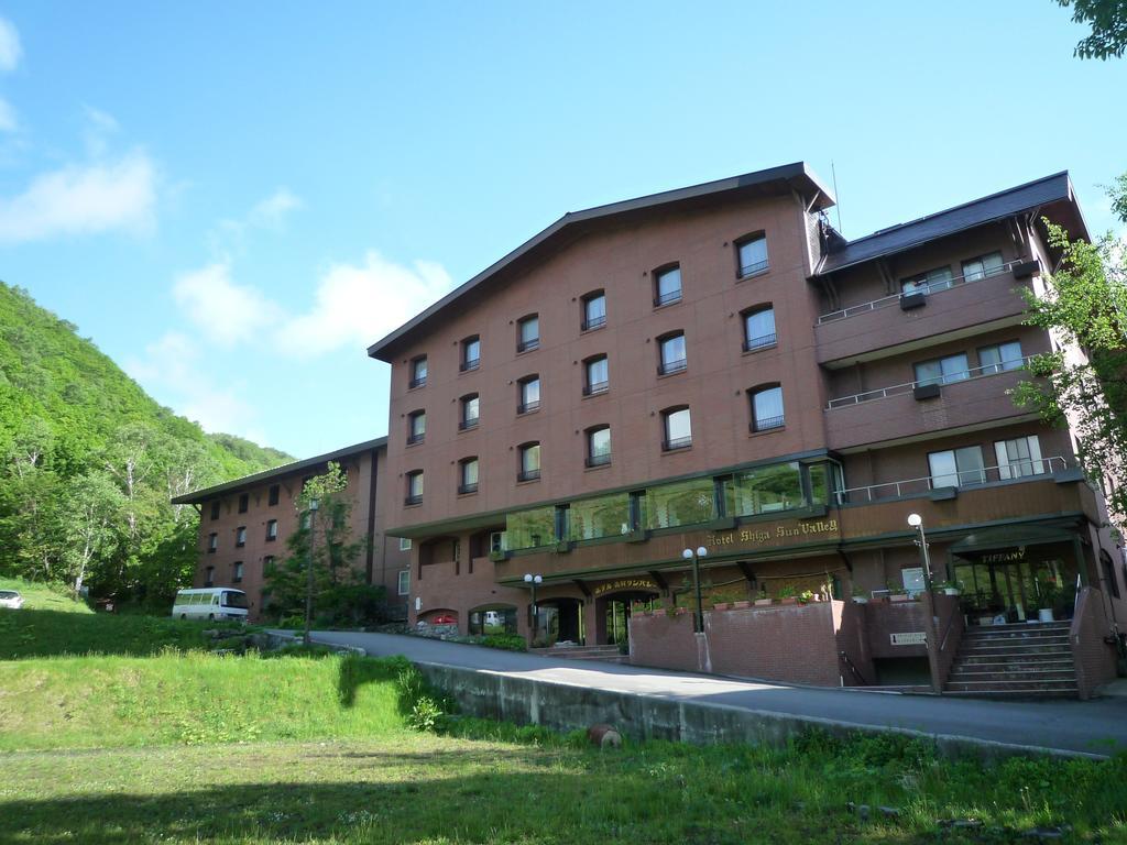 Shiga Kogen Hotel Shiga Sunvalley Yamanouchi  Extérieur photo
