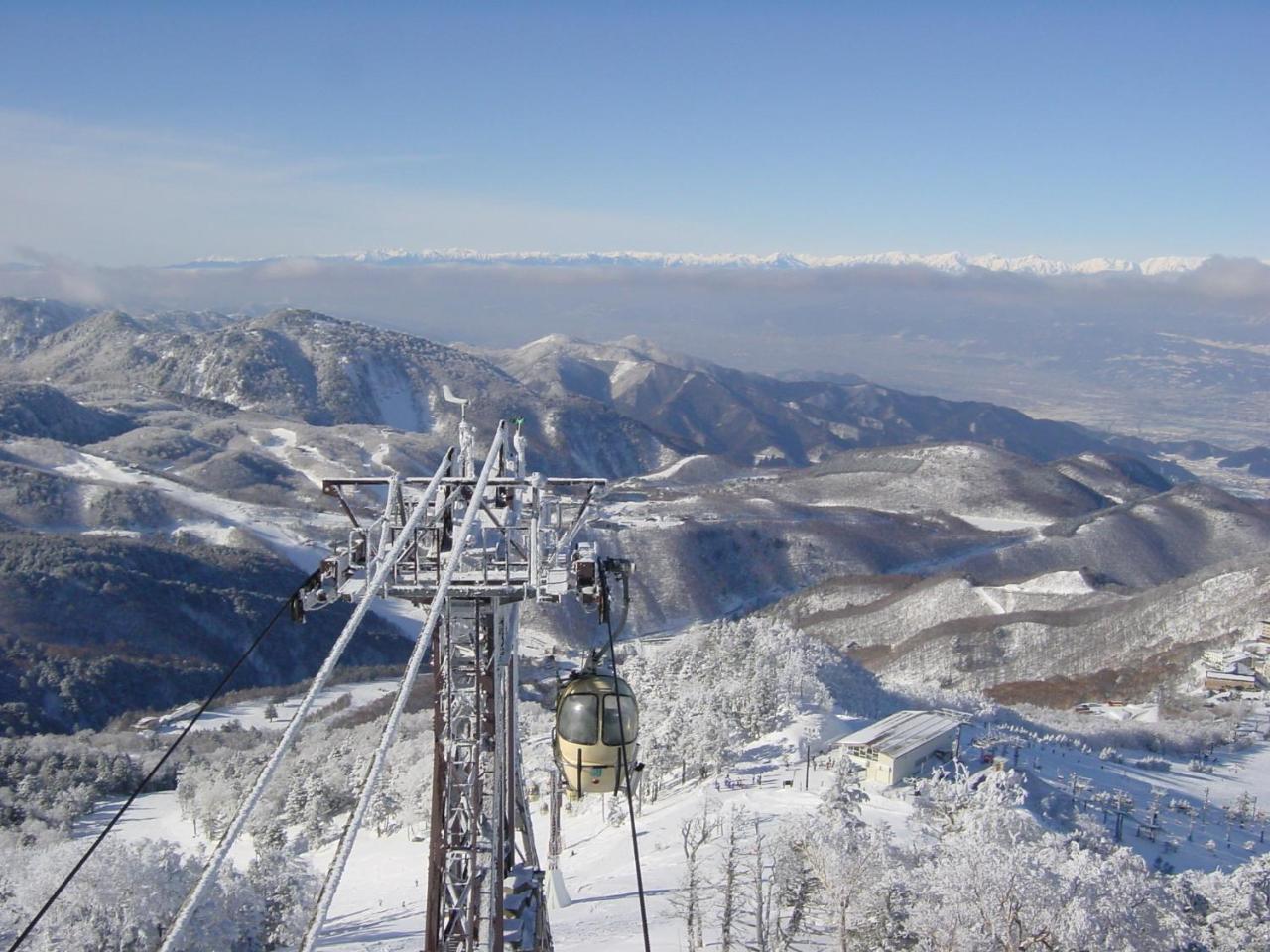 Shiga Kogen Hotel Shiga Sunvalley Yamanouchi  Extérieur photo