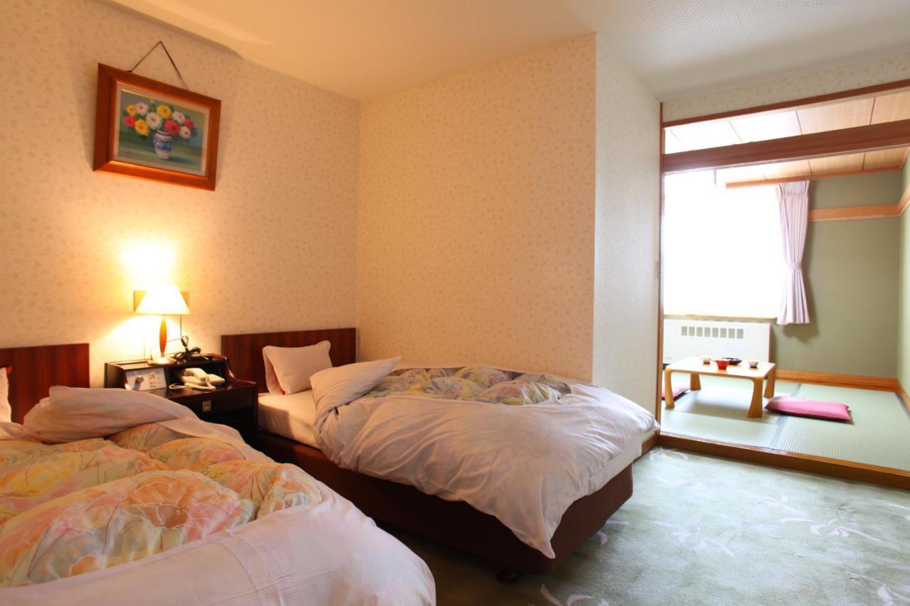 Shiga Kogen Hotel Shiga Sunvalley Yamanouchi  Extérieur photo