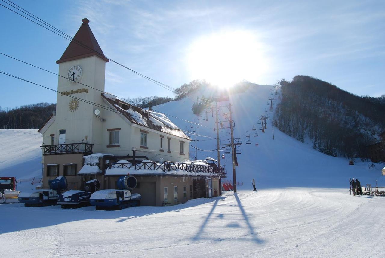 Shiga Kogen Hotel Shiga Sunvalley Yamanouchi  Extérieur photo
