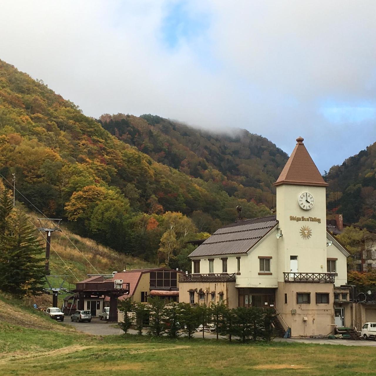 Shiga Kogen Hotel Shiga Sunvalley Yamanouchi  Extérieur photo